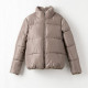 Women Parkas Bubble Coat Winter