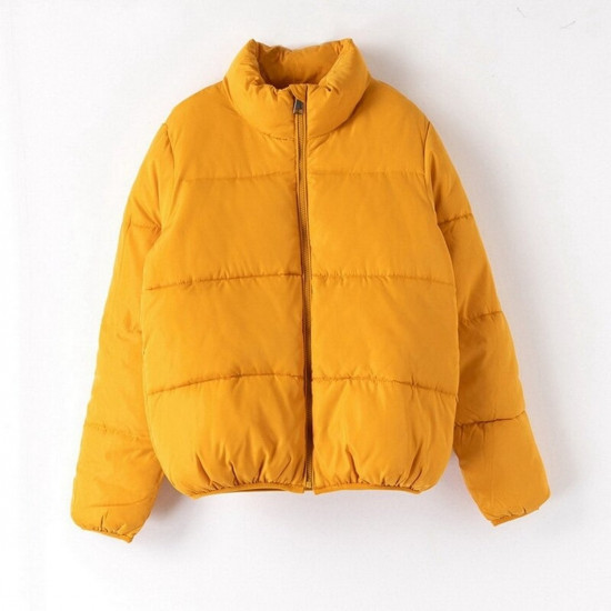 Women Parkas Bubble Coat Winter