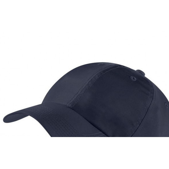 Metal Swoosh Cap