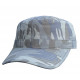 CAMO MILITARY CAP