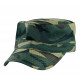 CAMO MILITARY CAP