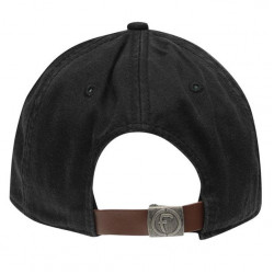 Canvas Cap Mens