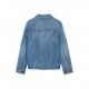 DARK BLUE WOMENs DENIM JACKET