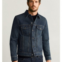 Soft Wash Denim Jacket