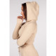 Famme Wanderlust Hoodie Beige