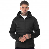 Neoprene Hybrid Jacket - Black