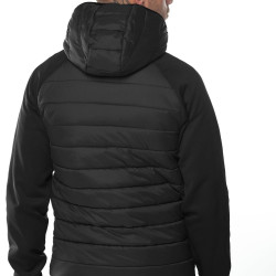 Neoprene Hybrid Jacket - Black