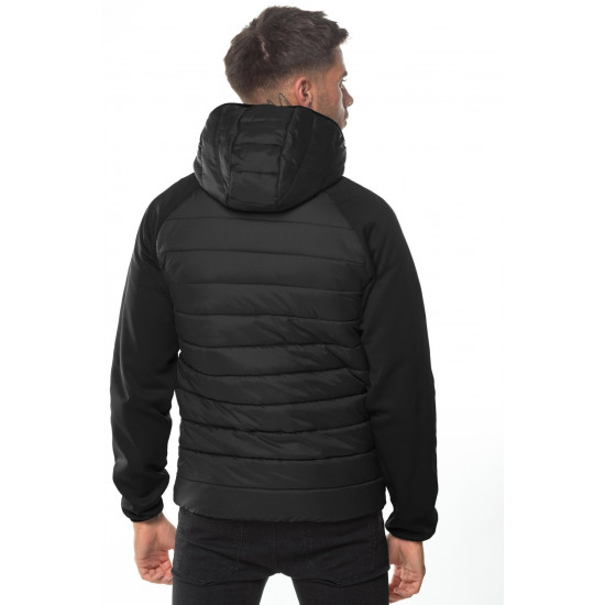 Neoprene Hybrid Jacket - Black