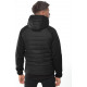 Neoprene Hybrid Jacket - Black