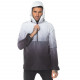 Waterproof Hurricane Jacket - Black/White