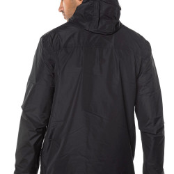 Waterproof Hurricane Jacket - Black