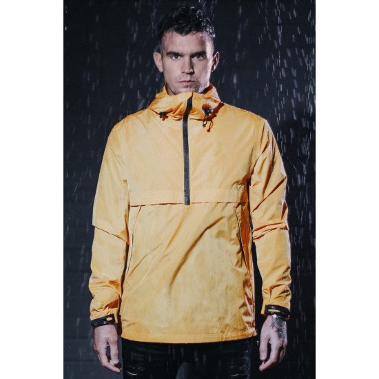 Waterproof Hurricane Jacket - Zest