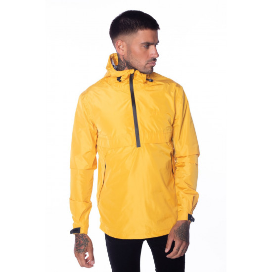 Waterproof Hurricane Jacket - Zest