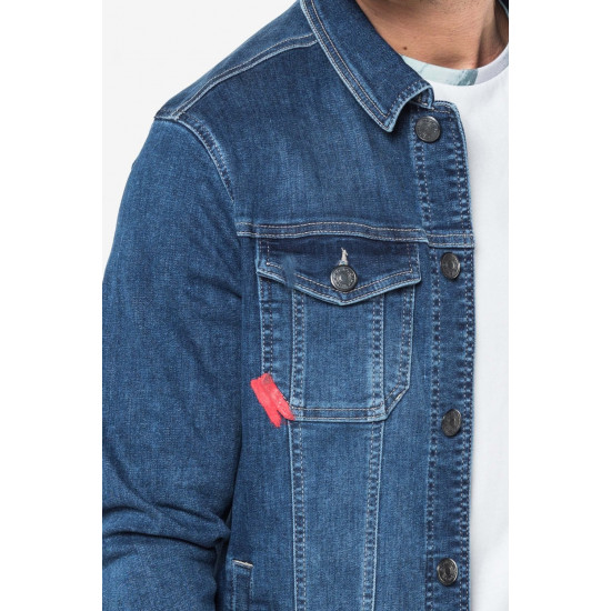 Denim Jacket Skinny Fit 