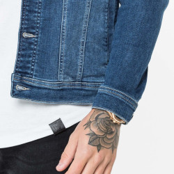 Denim Jacket Skinny Fit 