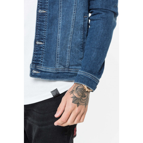 Denim Jacket Skinny Fit 