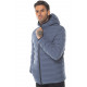 Space Puffer Jacket - Twister Grey