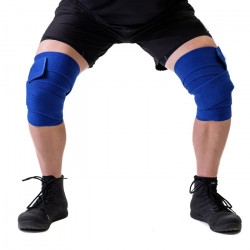 KNEE WRAPS