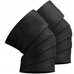 Zealspot Knee Wraps