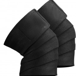 Zealspot Knee Wraps