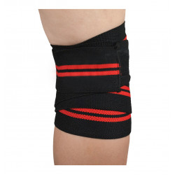 WEIGHTLIFTING KNEE WRAPS