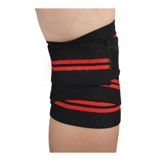 WEIGHTLIFTING KNEE WRAPS