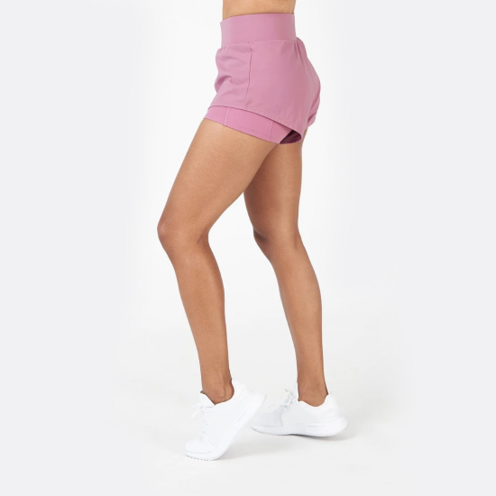 sansavsports industry Revive 2 in 1 Shorts 