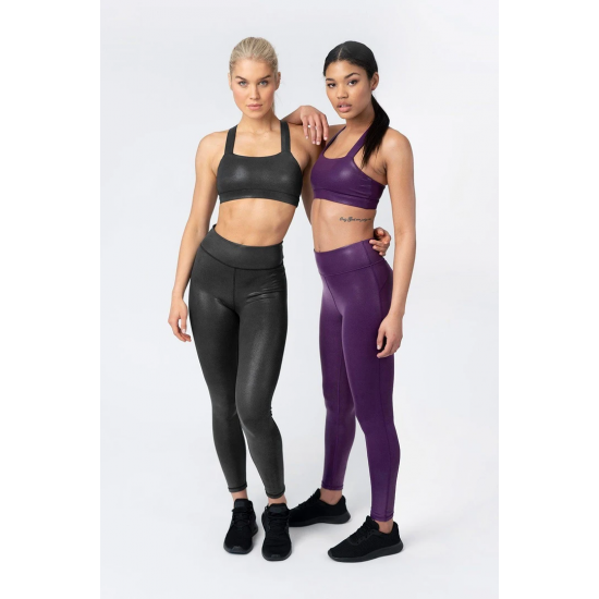 High-Waisted Workout Leggings