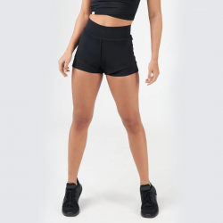 Train-N-Run Revive 2 in 1 Shorts Black