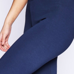 women Leggings - Navy