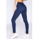 women Leggings - Navy