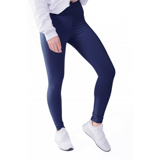 women Leggings - Navy