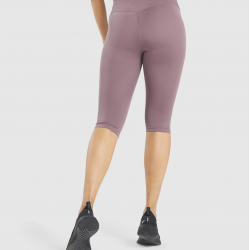 TRAINING CROPPED LEGGINGS