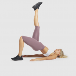 TRAINING CROPPED LEGGINGS