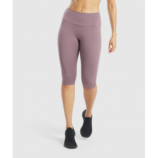 TRAINING CROPPED LEGGINGS