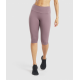 TRAINING CROPPED LEGGINGS