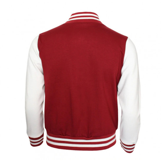 Baseball Jacket Varsity Jacket Letterman Jacket-Unisex