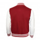 Baseball Jacket Varsity Jacket Letterman Jacket-Unisex