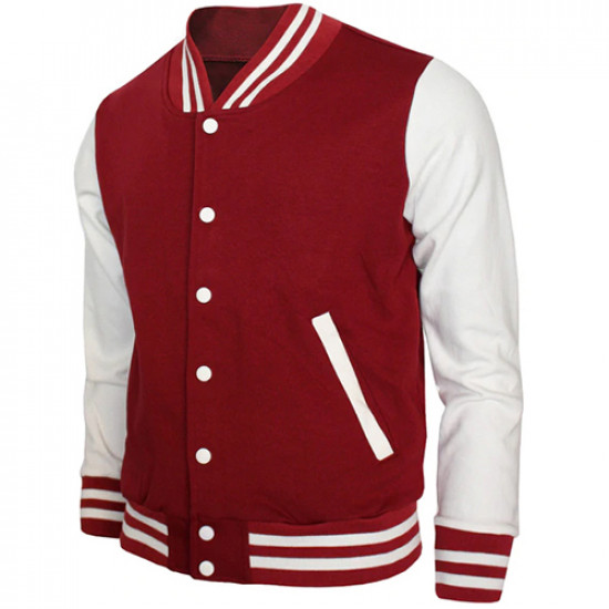 Baseball Jacket Varsity Jacket Letterman Jacket-Unisex