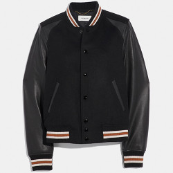 Blank Varsity Jacket