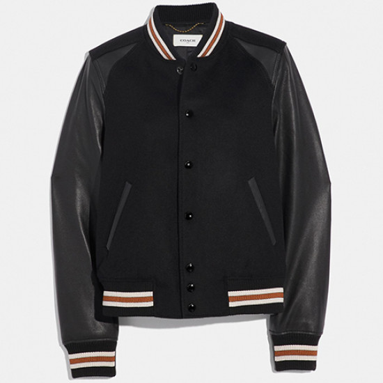 Blank Varsity Jacket