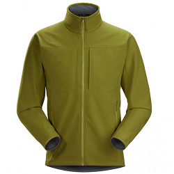 Softshell jacket