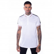 Eagle Polo Shirt - White 