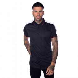 Eagle Polo Shirt - Black 