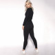 Women Leggings - Black