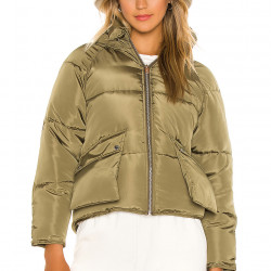 Pluto Puffer Jacket