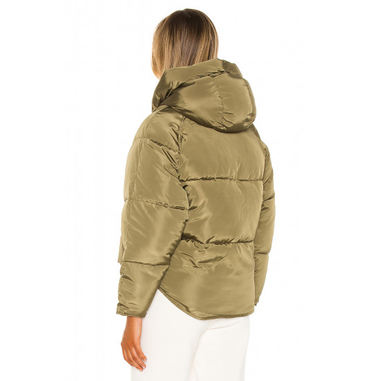 Pluto Puffer Jacket