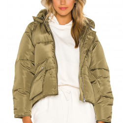 Pluto Puffer Jacket