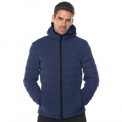 Space Puffer Jacket - Insignia