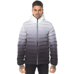 Space Puffer Jacket - Twister Grey